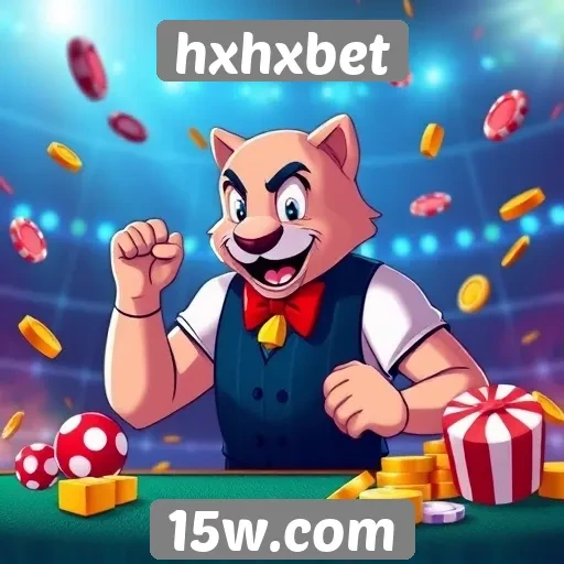 Benefícios de bônus e promoções na hxhxbet