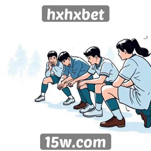 Comunitário e interações no hxhxbet
