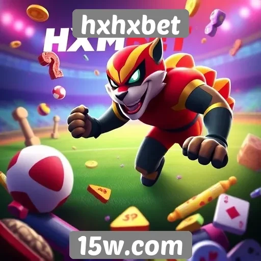 Análise da oferta de jogos no site hxhxbet