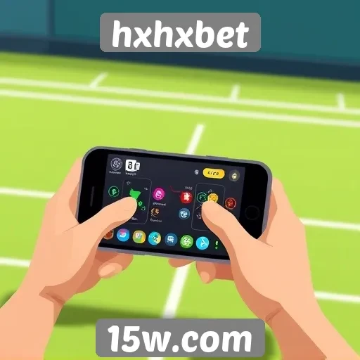 Acessibilidade do hxhxbet em diferentes dispositivos