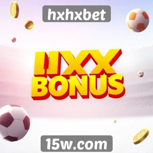 Comparativo de bônus oferecidos por hxhxbet