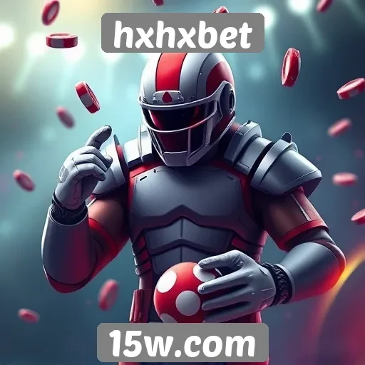 hxhxbet se destaca no mercado de jogos online