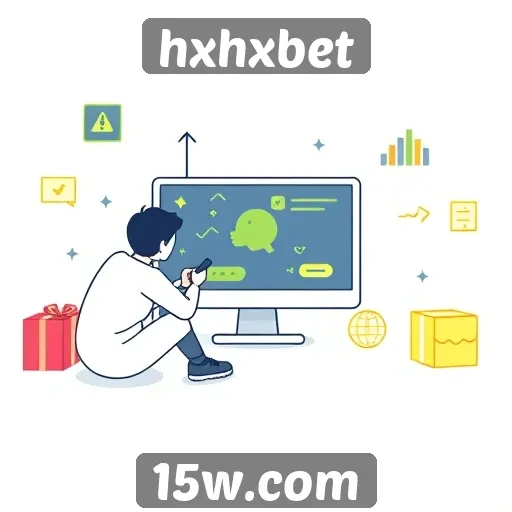 hxhxbet analisa tendências de jogos online
