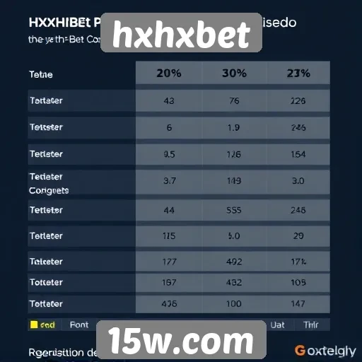 Estudo sobre a popularidade de hxhxbet entre jogadores