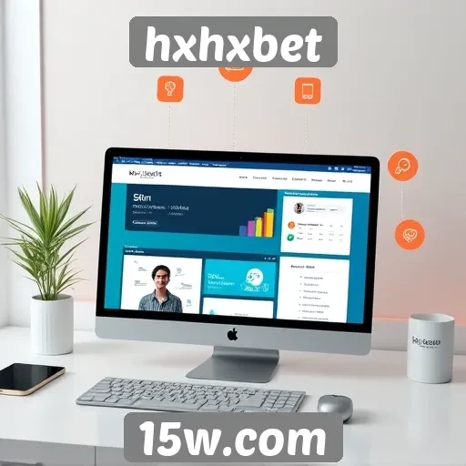 Análise das funcionalidades do site hxhxbet