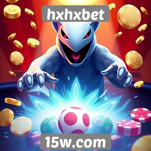 Variedade de jogos oferecidos na plataforma hxhxbet